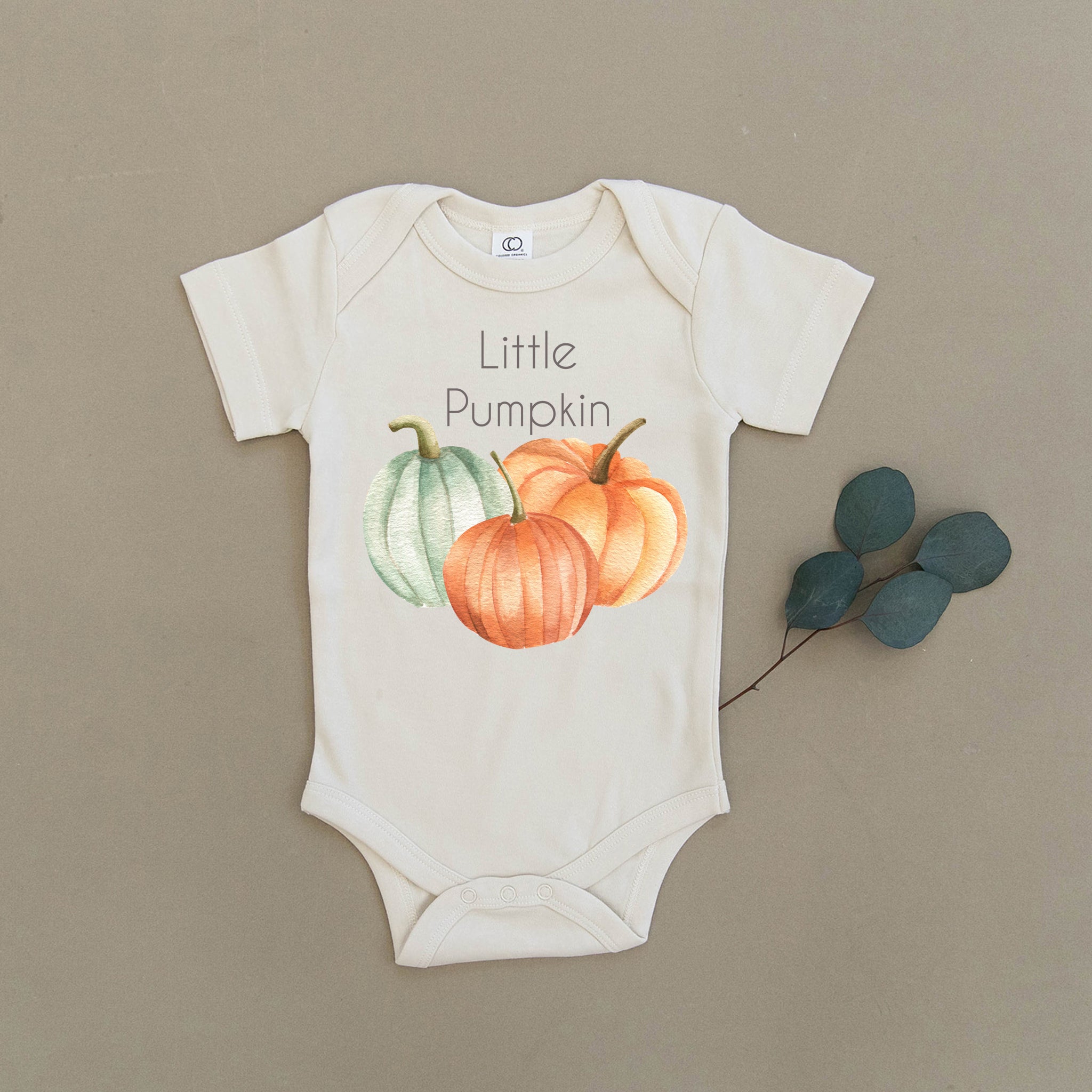 pumpkin onesie newborn