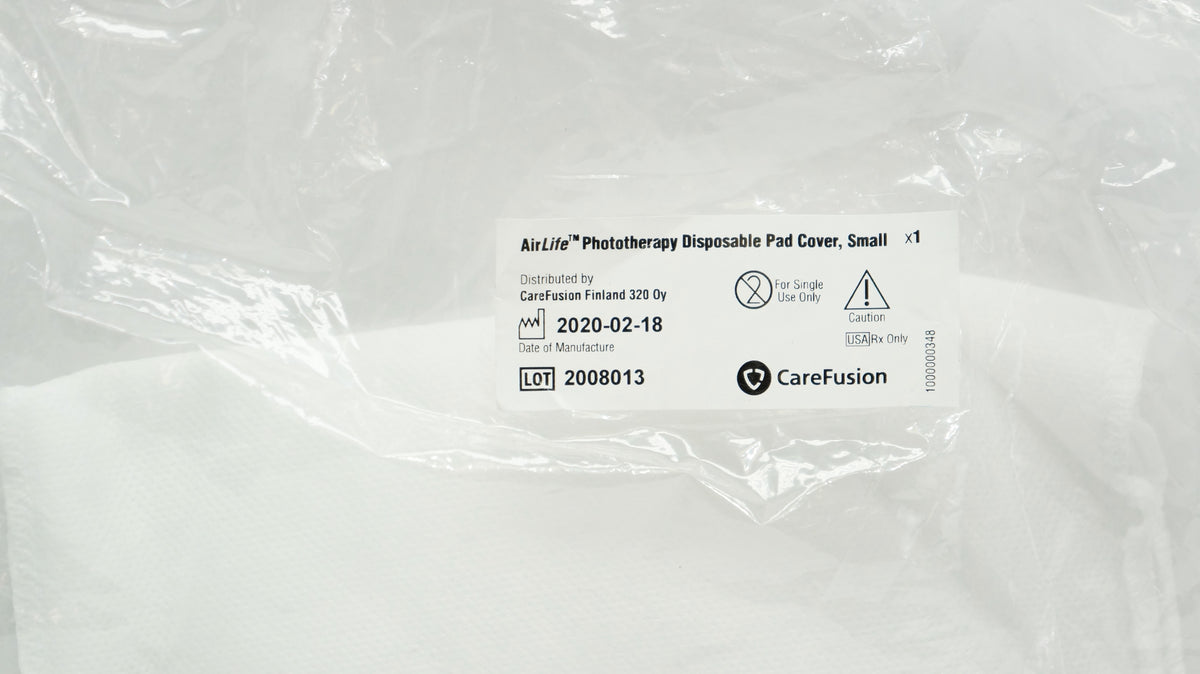 disposable mattress cover for phototherapy