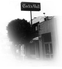 Cock 'N' Bull Pub, where the famous Moscow Mule was created