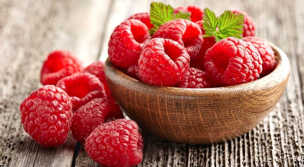 Raspberry ketones