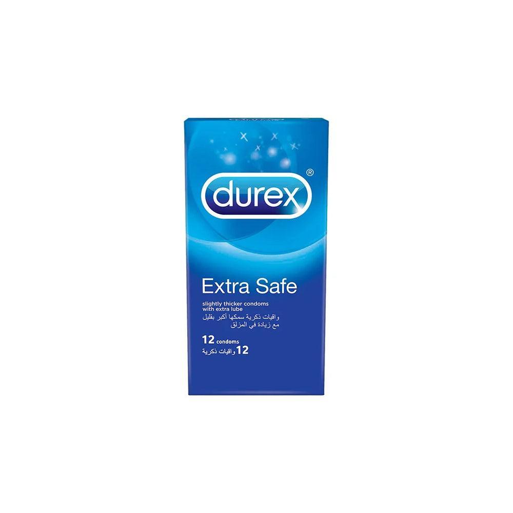 Durex Extra Safe Condom 12s 6955
