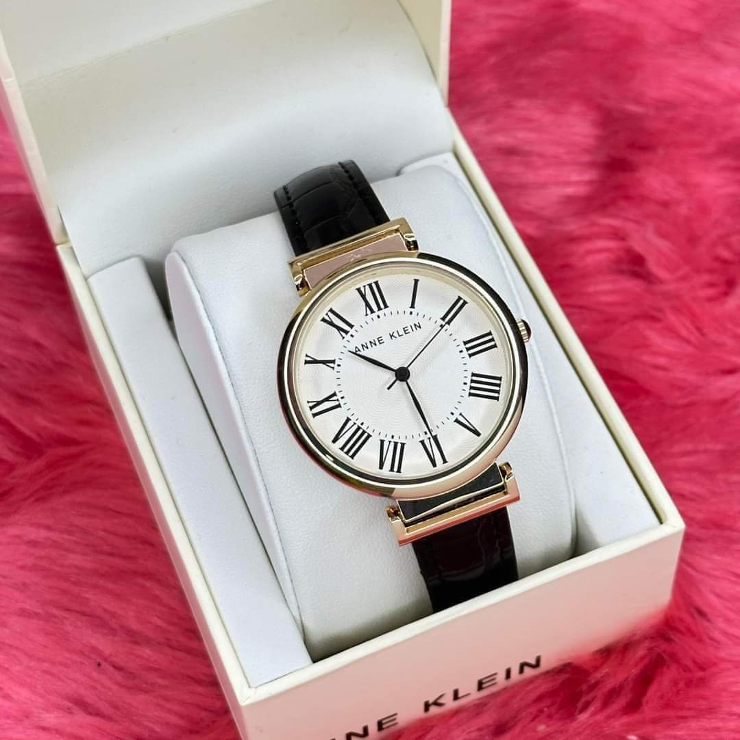 Luxurious Anne Klein Watches for Women