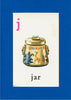 J is for Jar - PLYMOUTH CARD COMPANY
- 22