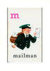 N is for Nuts - PLYMOUTH CARD COMPANY
- 31