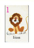 L is for Lion - PLYMOUTH CARD COMPANY
- 32