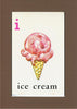 I is for Ice Cream - PLYMOUTH CARD COMPANY
- 23