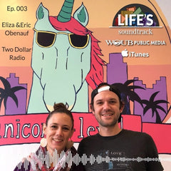 Eric and Eliza Obenauf Life's Soundtrack podcast