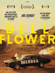 Bellflower film poster art