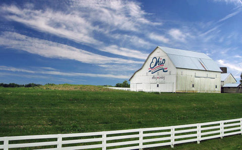 Bicentennial Barn | Radio Waves