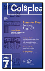 Columbus Flea's Summer Flea