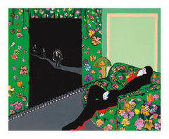 The Night Visitors (1988) by Rosalyn Drexler, profiled briefly at Two Dollar Radio's Radio Waves