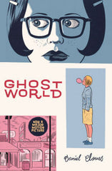 Ghost World Cover | Radio Waves