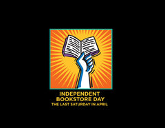 Independent Bookstore Day | Radio Waves