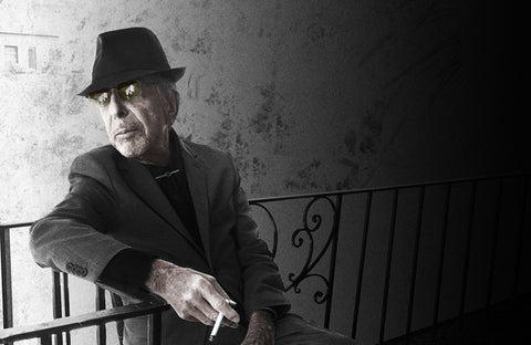 Leonard Cohen | Radio Waves