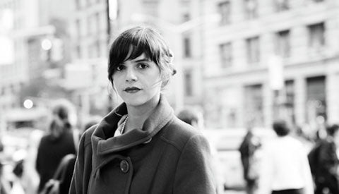 Valeria Luiselli, author of The Story of My Teeth, Coffee House Press