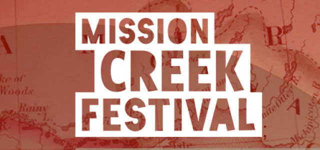 Mission Creek Festival 2016