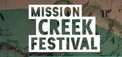 Mission Creek Festival | Radio Waves