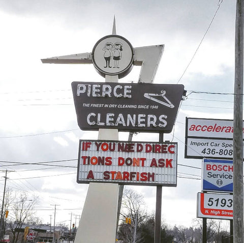 Pierce Cleaners 1 | Radio Waves