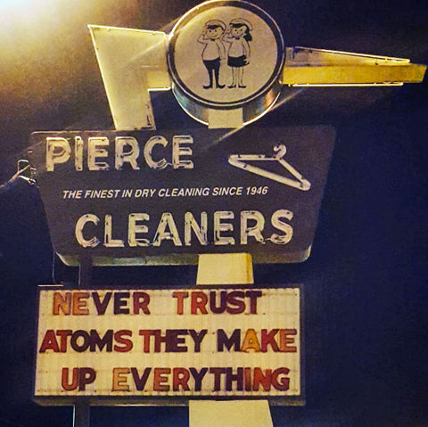 Pierce Cleaners 4 | Radio Waves