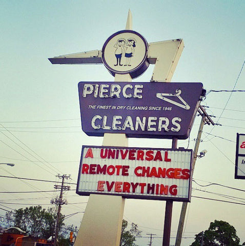 Pierce Cleaners 5 | Radio Waves