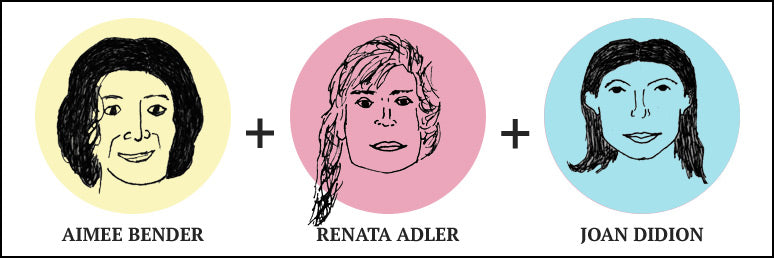 Seeing People Off by Jana Benova = Aimee Bender + Renata Adler + Joan Didion