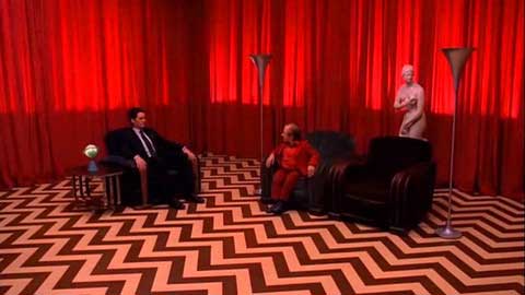 Scene from Twin Peaks