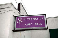 Alternative Auto Care | Radio Waves