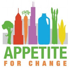 Appetite For Change | Radio Waves