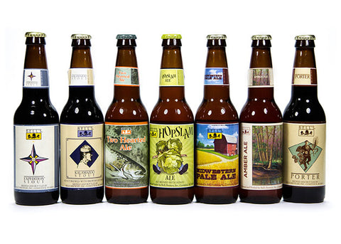 Bells Beer Bottles | TDR Radio Waves Blog