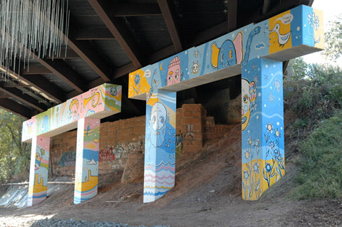 Art on Atlanta's Beltline