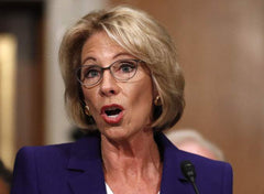 Betsy DeVos | Radio Waves