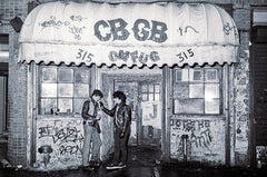 CBGB's on Two Dollar Radio's Radio Waves blog