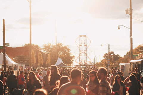 Independents' Day in Columbus