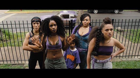 Scene from Chiraq film by Spike Lee on Two Dollar Radio's Radio Waves blog