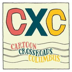 Cartoon Crossroads Columbus 2016