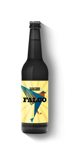 Evil Twin Brewing Falco beer