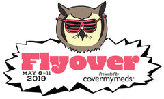 The Flyover Fest 2019 Columbus Ohio