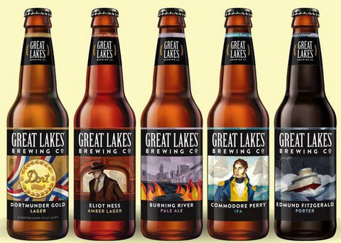 Great Lakes Beer | TDR Radio Waves