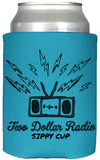 Two Dollar Radio Sippy Cup Koozie
