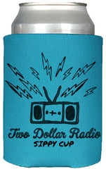Two Dollar Radio Sippy Cup Koozie