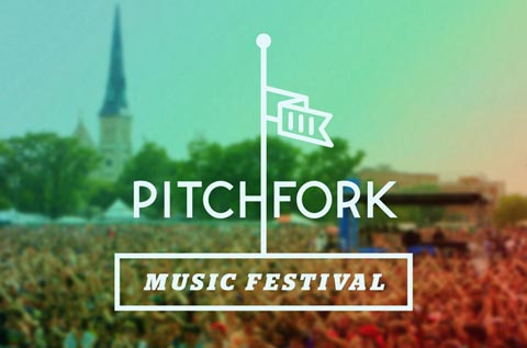 Book Fort at Pitchfork Music Festival 2016