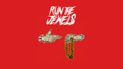 Design of the Week: Run the Jewels's prescient and timely music (and design)