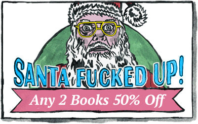 Santa Fucked Up Sale | Radio Waves