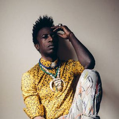 Saul Williams, who performed at Mission Creek Festival 2016