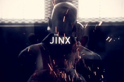 The Jinx, HBO show, title sequence