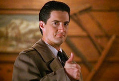 Twin Peaks Thumbs Up | Radio Waves