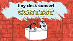 NPR Tiny Desk Contest | Radio Waves
