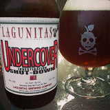 Lagunitas Undercover Shutdown on the Radio Waves blog by Two Dollar Radio