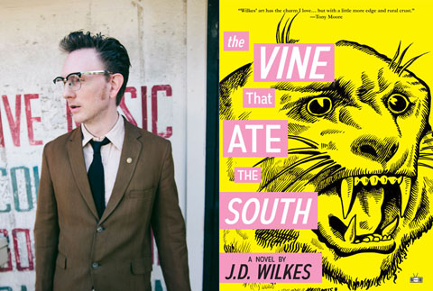 J.D. Wilkes, The Vine That Ate the South, Two Dollar Radio