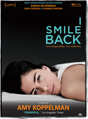 Amy Koppelman's novel I Smile Back